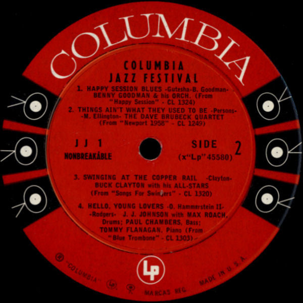 Columbia Jazz Festival