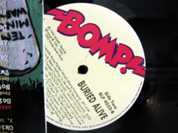 Buried Alive (The Best From Smoke 7 Records 1981-1983)