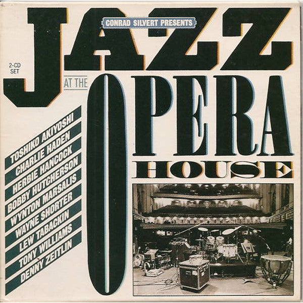 Jazz At The Opera House