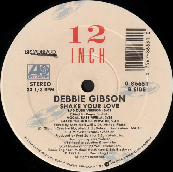 Shake Your Love