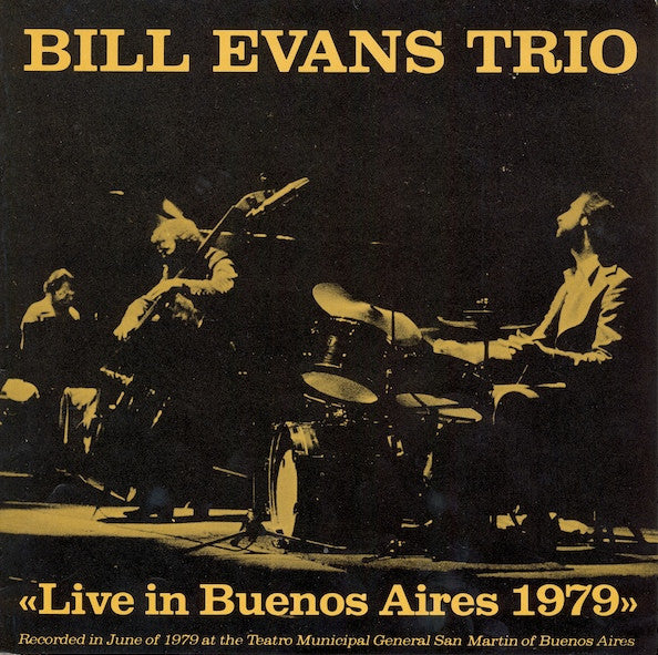 Live In Buenos Aires 1979