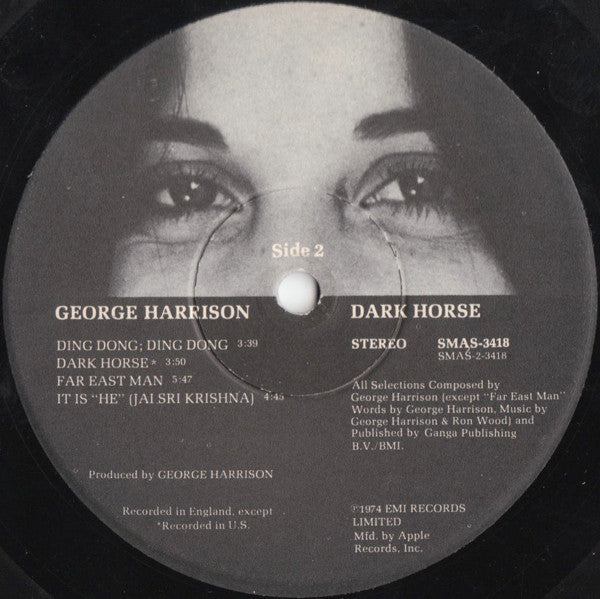 Dark Horse