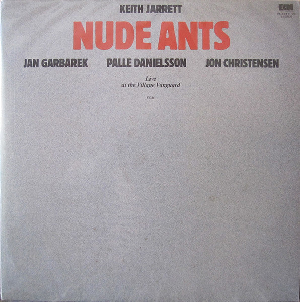 Nude Ants / Sunshine Song