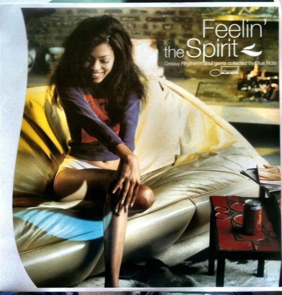 Master Release: Feelin' The Spirit (Groovy Rhythm'n'Soul Gems Collected by Blue Note) by Various