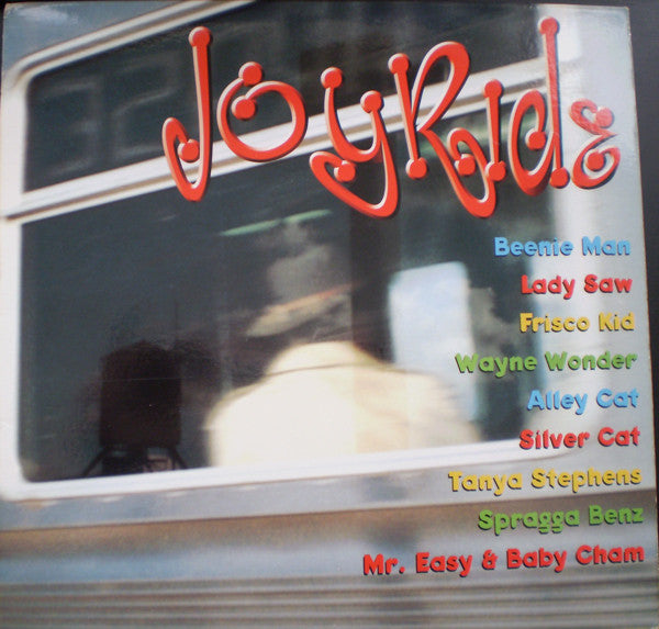 Master Release: Joy Ride by Various