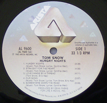 Hungry Nights