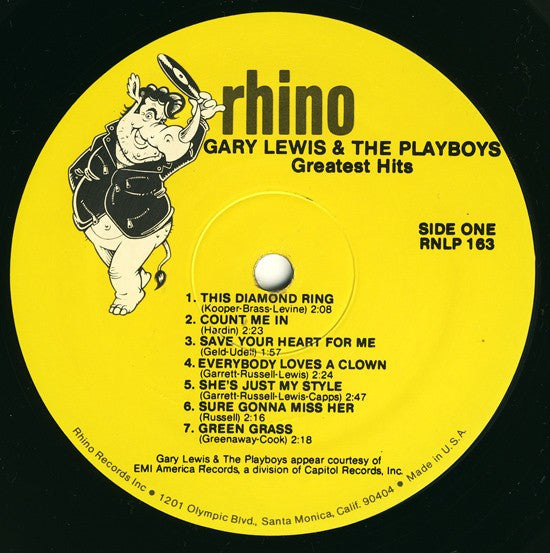 Greatest Hits!