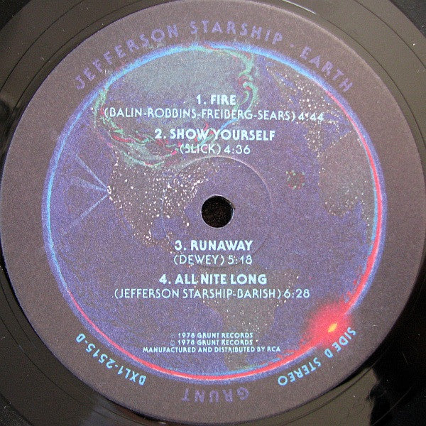 Earth