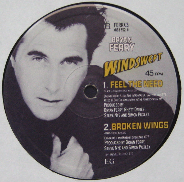 Windswept