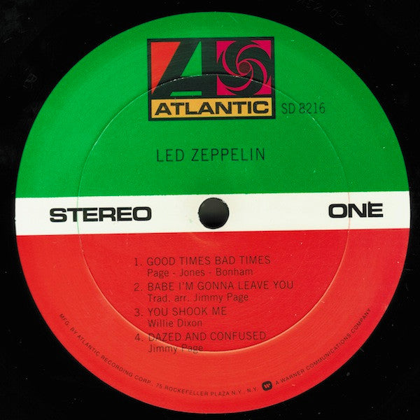 Led Zeppelin
