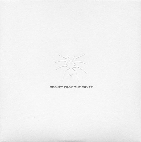 Master Release: Free Language Demons / Up On The Roof by Rocket From The Crypt