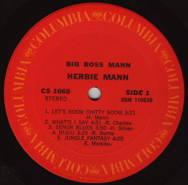 Big Boss Mann