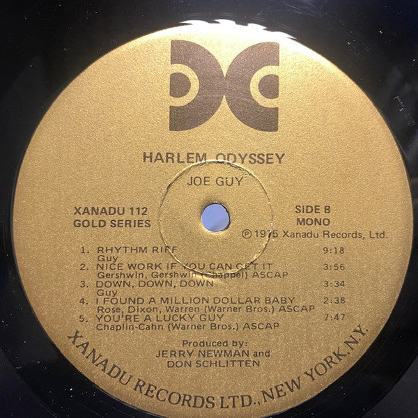 Harlem Odyssey