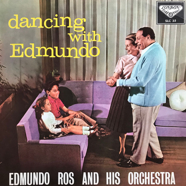 Dancing With Edmundo