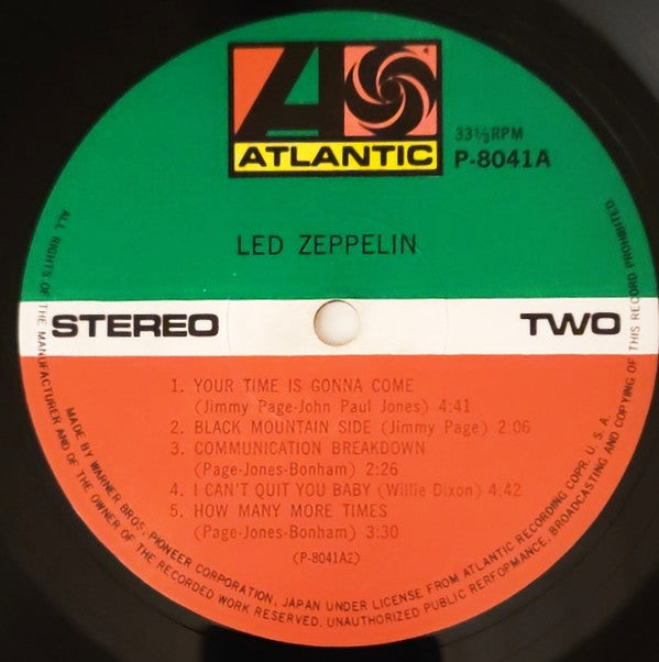 Led Zeppelin
