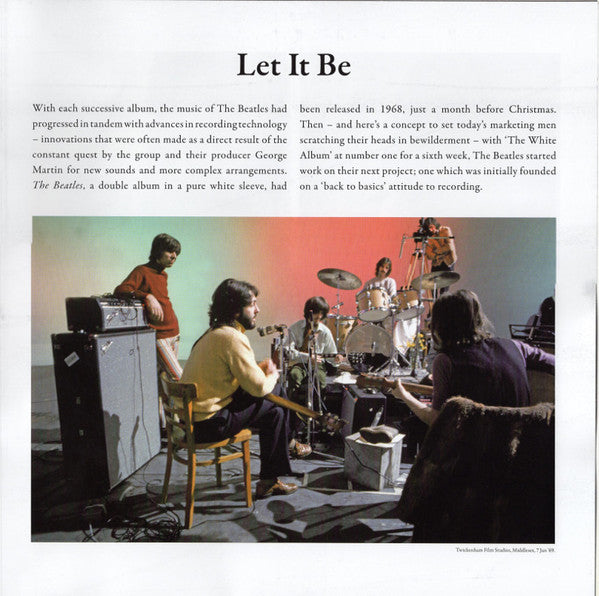 Let It Be