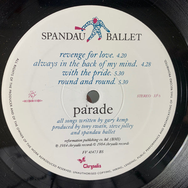 Parade