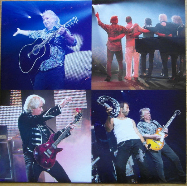 Live At Wembley