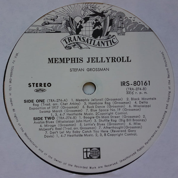Memphis Jellyroll
