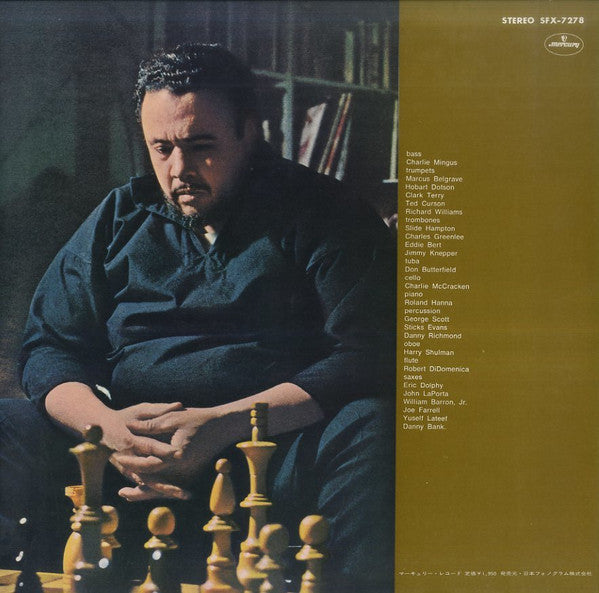 Mingus Revisited