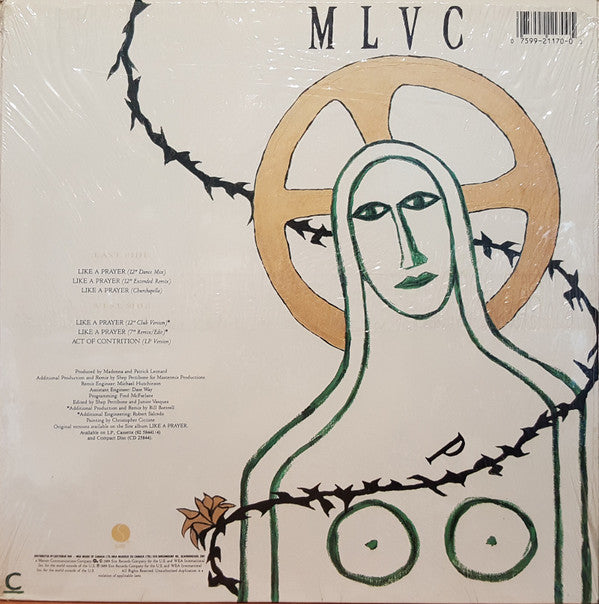 Like A Prayer