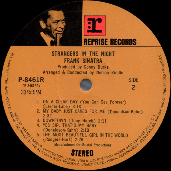 Strangers In The Night
