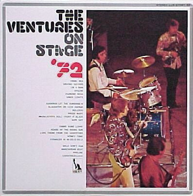 Ventures On Stage '72
