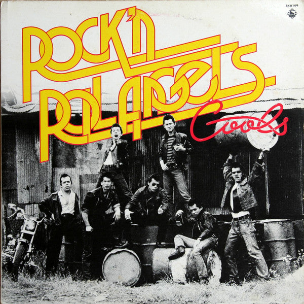 Rock'n' Roll Angels