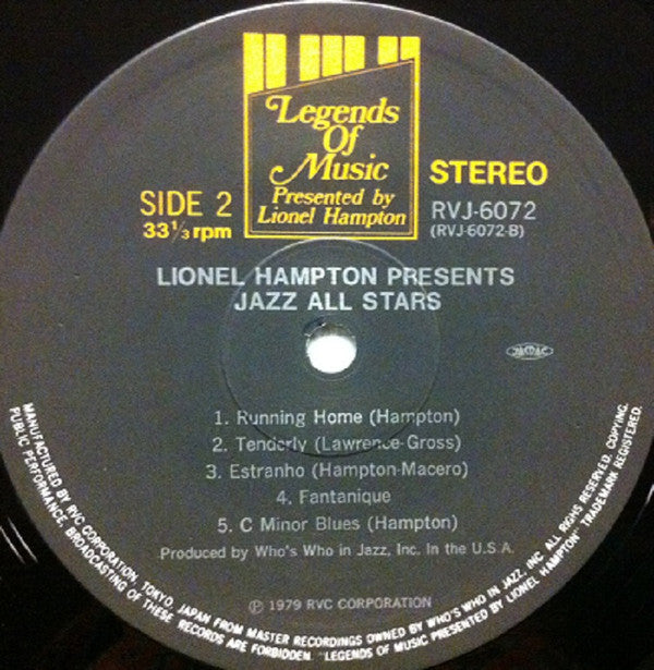 Jazz All Stars
