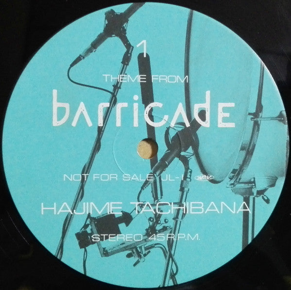 Barricade