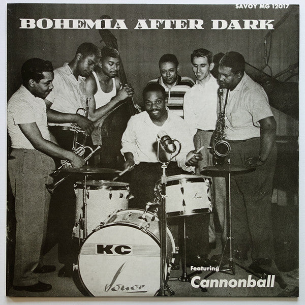Bohemia After Dark