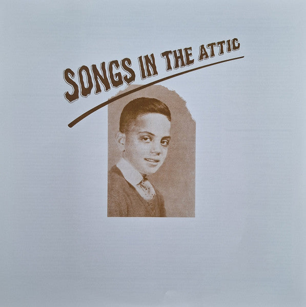 Songs In The Attic