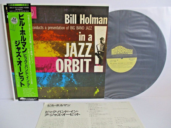In A Jazz Orbit