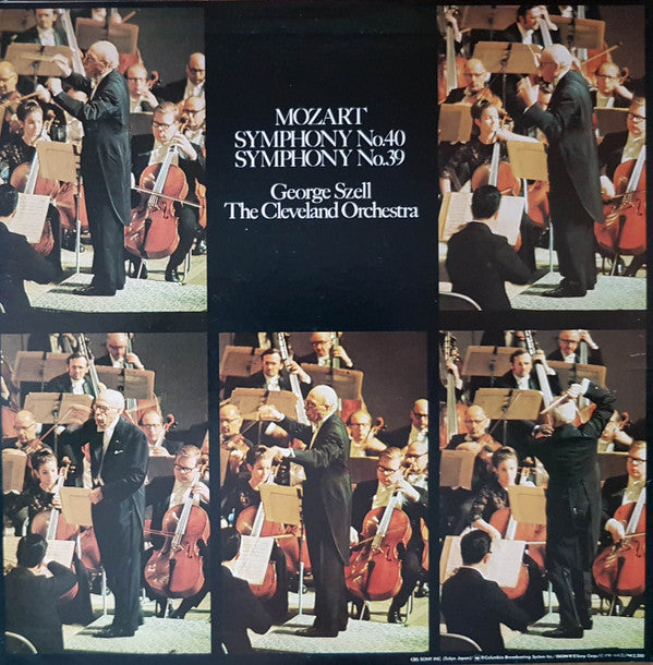Symphony No.40, Symphony No.39