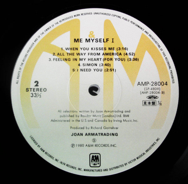 Me Myself I