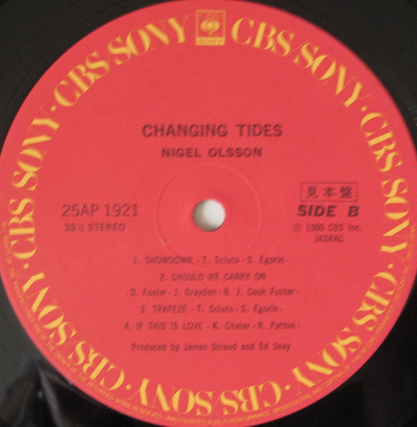 Changing Tides
