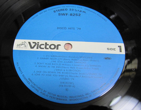 Disco Hits '79
