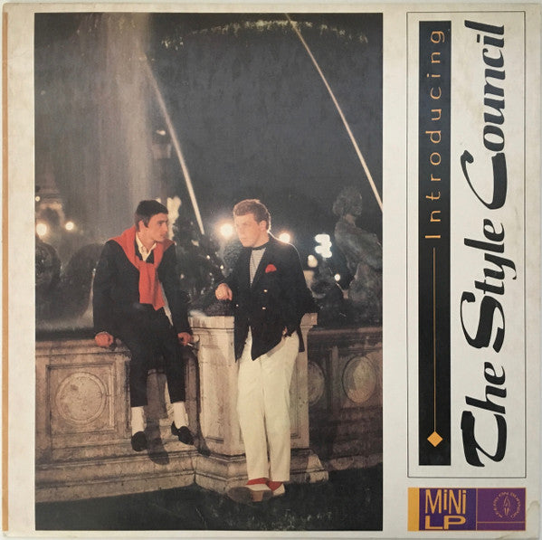 Introducing: The Style Council