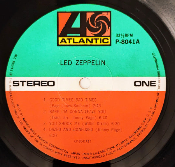 Led Zeppelin