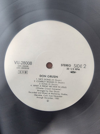Don Grusin