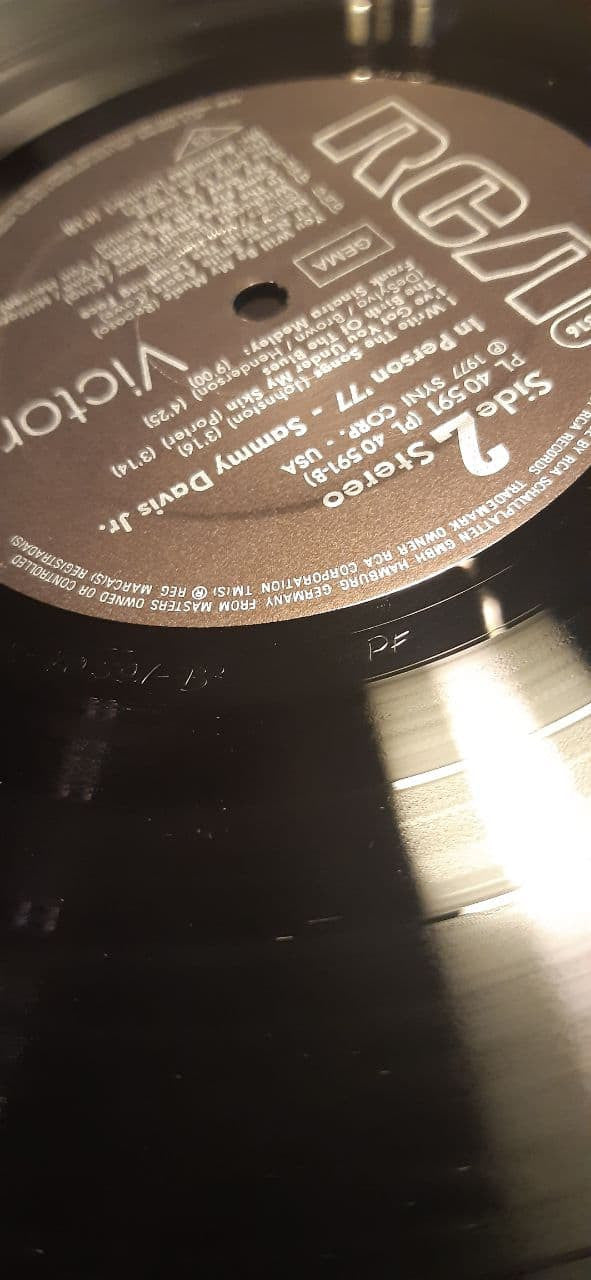 In Person '77