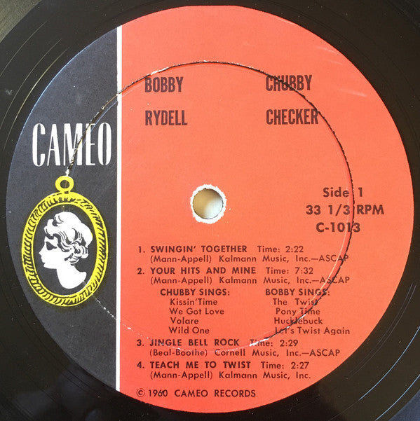 Bobby Rydell / Chubby Checker
