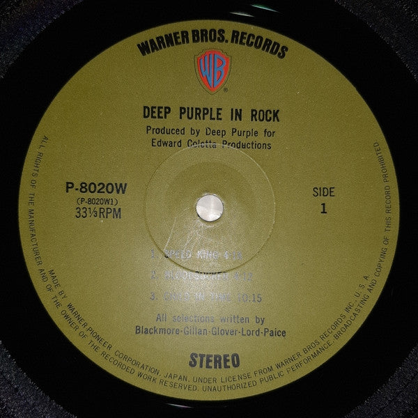 In Rock