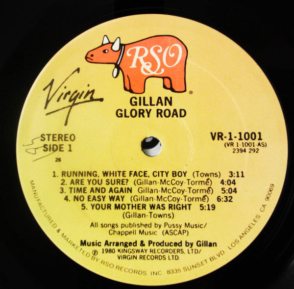 Glory Road