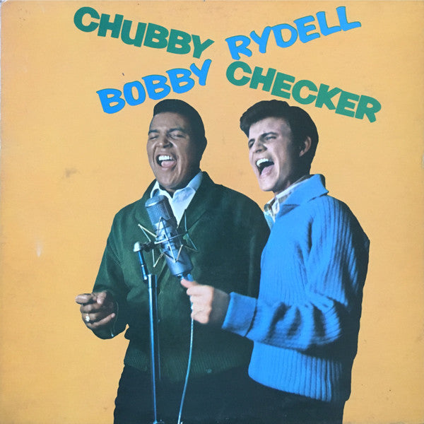 Bobby Rydell / Chubby Checker