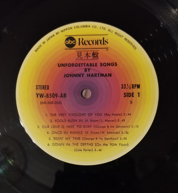 Unforgettable Songs