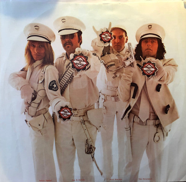 Dream Police