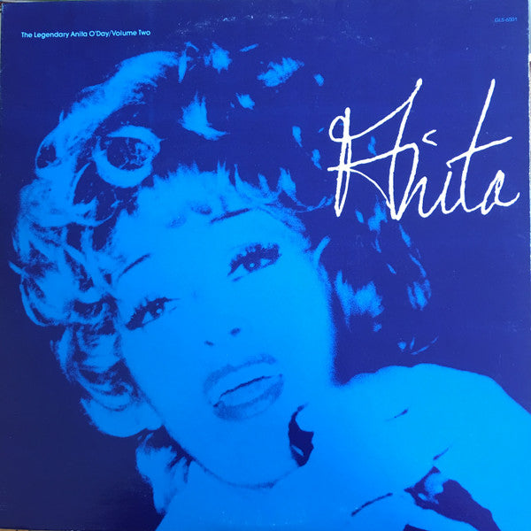 The Legendary Anita O'Day/Volume Two