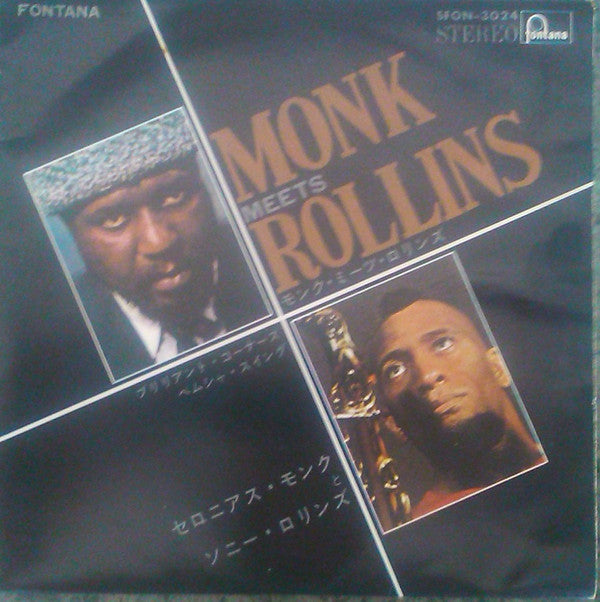 Monk Meets Rollins