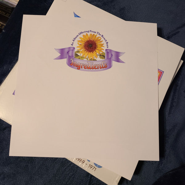 Feel Flows (The Sunflower & Surf's Up Sessions • 1969-1971)